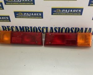 PILOTOS TRASEROS RENAULT 8 SEGUNDA SERIE