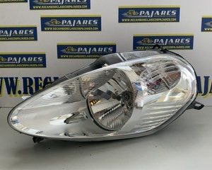 FARO IZDO. FIAT GRANDE PUNTO 2005-2015 VALEO 088902