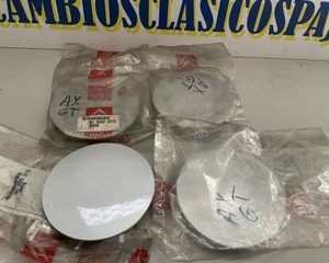 TAPACUBOS CITROEN AX GT, OEM 95639373