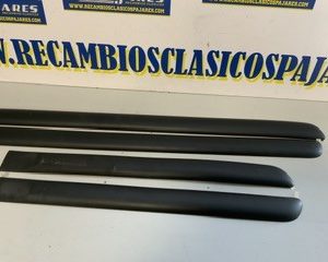 JUEGO MOLDURAS NISSAN MICRA K12 5 PUERTAS, OEM KE760AX520