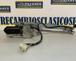 MOTOR LIMPIAPARABRISAS DELANTERO NISSAN PATROL III 1986, IAM 11697102000