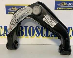 BARRA OSCILANTE SUSPENSIÓN RUEDAS EJE DELANTERO DERECHO NISSAN NAVARA, PATHFINDER OEM 54524-EB30A