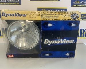 FAROS LARGO ALCANCE PARA CURVAS HELLA DYNAVIEW IAM 1F5008690-801