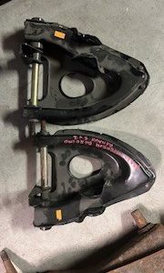 Brazo suspensión Izd y Drcho Renault 5 y 7