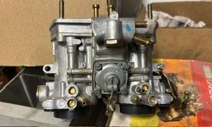 CARBURADOR WEBER 40IDF 68, ALFA ROMEO 33 1.7 SPRINT