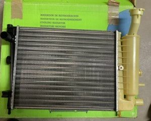RADIADOR REFRIGERACION MOTOR CITROEN AX CON AIRE ACONDICIONADO VALEO 961149