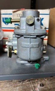 CARBURADOR SOLEX F28IBS RENAULT 4 CON TUBO DE GASES