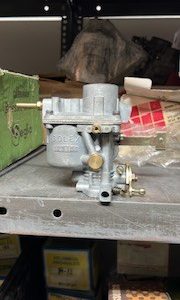 CARBURADOR SOLEX F28IBS RENAULT 4- 1968, REF. 857042500