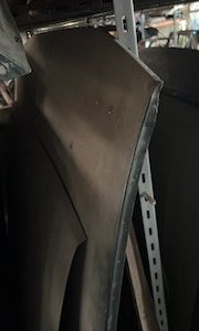 CAPOT DELANTERO PEUGEOT 505