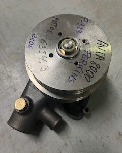 BOMBA DE AGUA AVIA 8000 PERKINS MOTOR 6354.3, DOLZ P-313