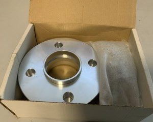 SEPARADORES PARA LLANTAS 4X108-65,1 CITROEN PEUGEOT