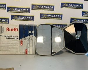 ESPEJOS RETROVISOR CAMION, FURGONETA MARCA KRAFFT, DOBLE ESPEJO