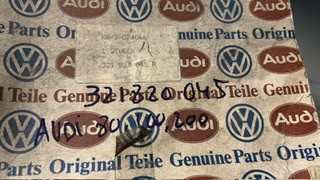 MANDOS CALEFACCION, A/C, VW GOLF, AUDI 4000 COUPE, AUDI 80, OEM 321820045