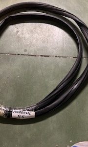 GOMA PARABRISAS RENAULT 5 Y 7