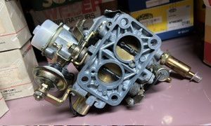 CARBURADOR FORD FIESTA WEBER 32DFTA-B 063029