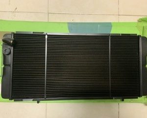 RADIADOR REFRIGERACION COBRE PEUGEOT 205 I GTI, RALLYE, VALEO 810827