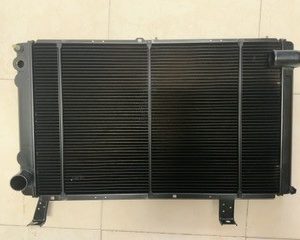 RADIADOR REFRIGERACION COBRE PEUGEOT 505, PEUGEOT 604 GL, VALEO 810918