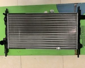 RADIADOR REFRIGERACION OPEL KADETT E 84-91, VALEO 883857