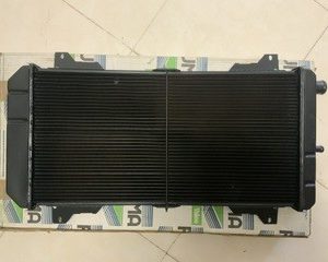 RADIADOR REFRIGERACION COBRE FORD ESCORT MK3 1.6 XR3i, RS, ORION MK1, VALEO 811047