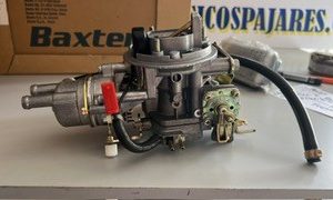 CARBURADOR WEBER 32TLA1, VOLKSWAGEN POLO