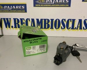 BOMBIN ARRANQUE, ANTI ROBO NISSAN VANETTE 87-90, VALEO 252400