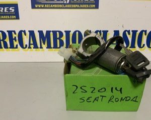 BOMBIN DE ARRANQUE, ANTIROBO SEAT RONDA VALEO 252014