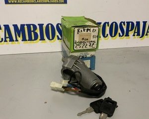 BOMBIN DE ARRANQUE, ANTIROBO SEAT RITMO, VALEO 252272