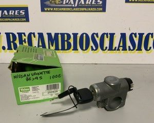 BOMBIN DE ARRANQUE ANTIROBO NISSAN VANETTE 86-95 VALEO 252428
