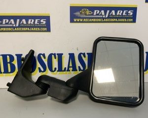 ESPEJO RETROVISOR DRCHO. BRAZO LARGO NISSAN TRADE, MERCEDES MB. OEM 016063730
