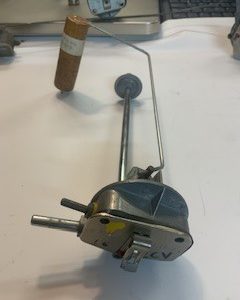 AFORADOR COMBUSTIBLE CITROEN 2CV 6 VOLTIOS