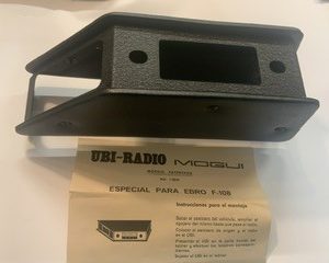 MUEBLE RADIO EBRO F108