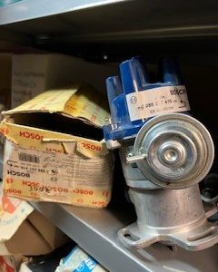 DISTRIBUIDOR ENCENDIDO, DELCO FORD ESCORT, BOSCH 0986237416