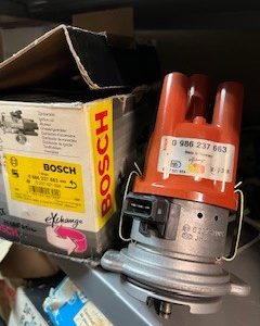 DISTRIBUIDOR ENCENDIDO OPEL ASTRA F, CORSA A,B,KADETT E,COMBO, VECTRA BOSCH 096237663