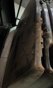 CAPOT DELANTERO SEAT FURA