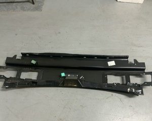 FALDÓN TRASERO FORD SIERRA 1987-1990