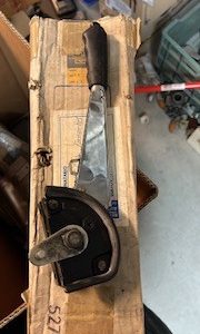 PALANCA FRENO MANO SEAT 1430