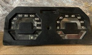 CARCASA CUADRO INSTRUMENTOS SEAT 127