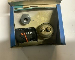 RELOJ PRESIÓN ACEITE Y BULBO, 12V TALBOT HORIZON, JAEGER 9674