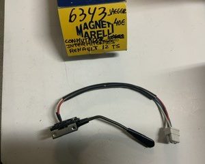 CONMUTADOR INTERMITENTE RENAULT 12 TS, JAEGER 6343