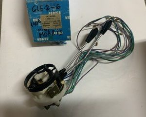 MANDO LUCES MINI-MORRIS FEMSA CLE2-6