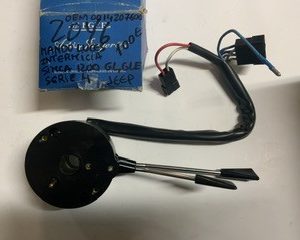 MANDO LUCES, INTERMITENCIA SIMCA 1200 GL, GLE, JAEGER 2046
