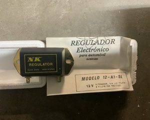REGULADOR ALTERNADOR SEAT 124,127,131,132,133,1430, EQUIVALENTE FEMSA GRO 12X-3
