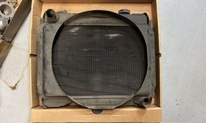 RADIADOR REFRIGERACION RENAULT 8