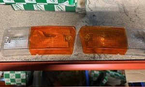 PAREJA TULIPAS PILOTOS DELANTEROS RENAULT 5