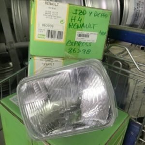 PAREJA FAROS DELANTEROS H4 RENAULT EXPRESS, VALEO 063909