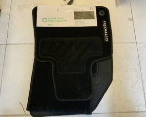 JUEGO ALFOMBRAS MOQUETA CITROEN C4 OEM 1637819180