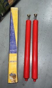 AMORTIGUADORES DELANTEROS PEUGEOT 504, 505, TALBOT TAGORA