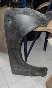 ALETA DELANTERA DERECHA FIAT 124