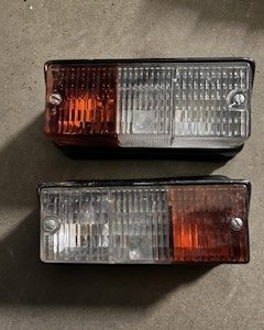 Pilotos Hella K33279 y K33281 Deutz