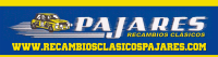 Recambios Clásicos Pajares